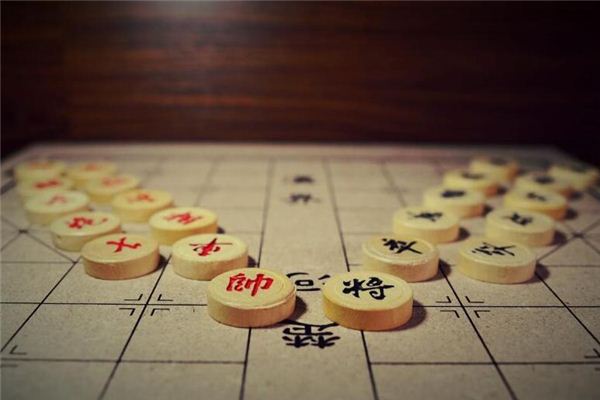 夢見下棋 棋